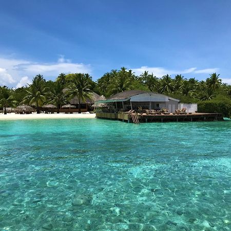 Nika Island Resort & Spa, Maldives Esterno foto