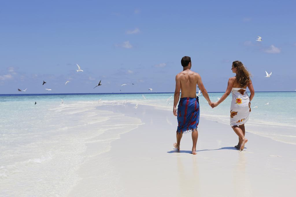 Nika Island Resort & Spa, Maldives Esterno foto