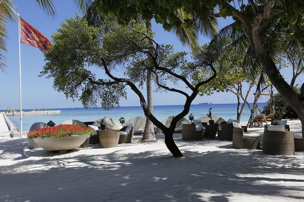 Nika Island Resort & Spa, Maldives Esterno foto