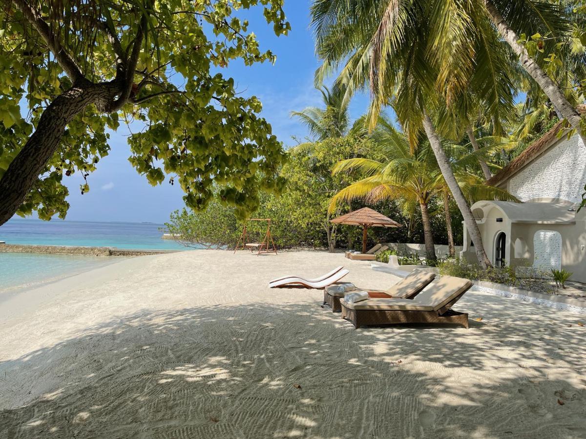 Nika Island Resort & Spa, Maldives Esterno foto