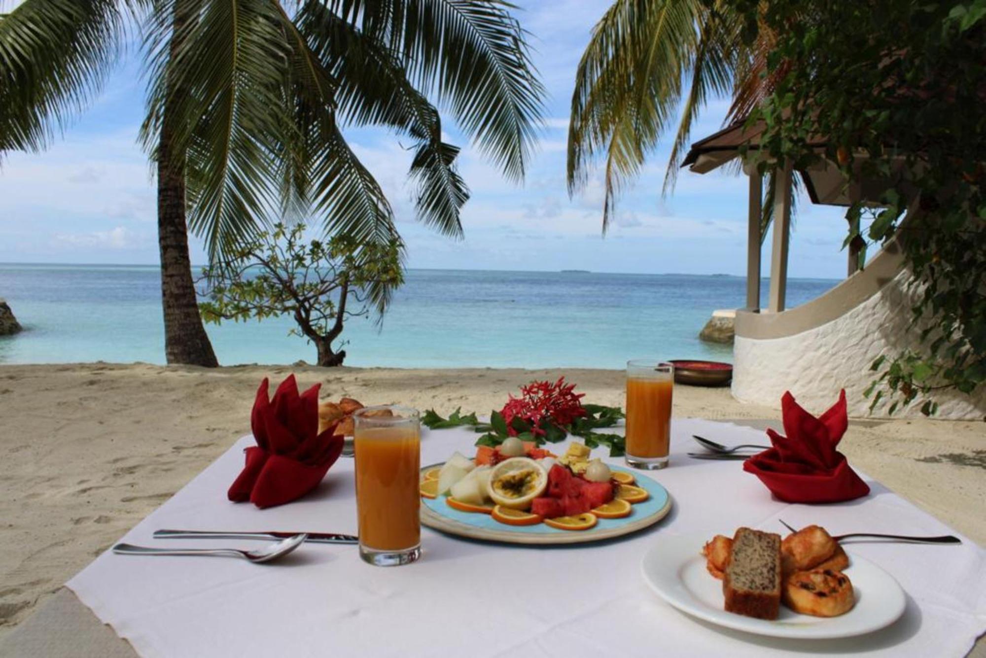 Nika Island Resort & Spa, Maldives Esterno foto