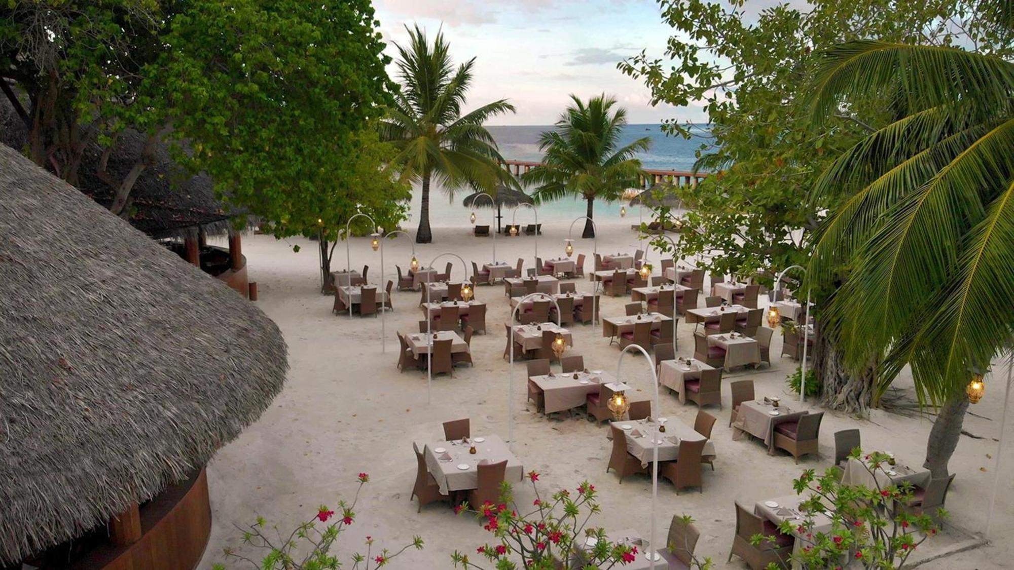 Nika Island Resort & Spa, Maldives Esterno foto