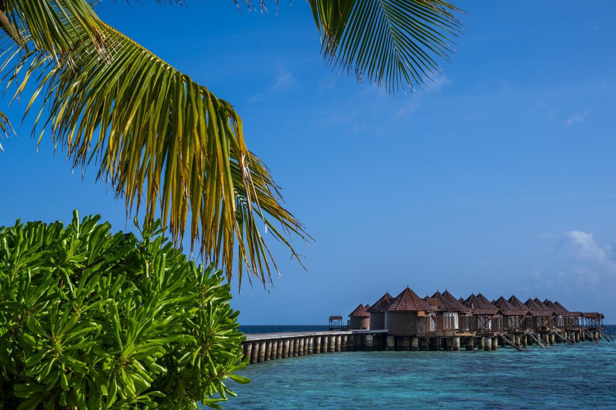Nika Island Resort & Spa, Maldives Esterno foto