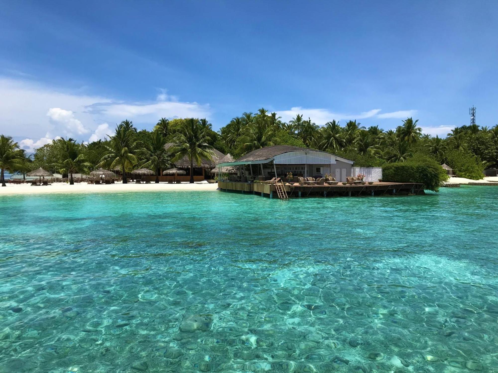 Nika Island Resort & Spa, Maldives Esterno foto