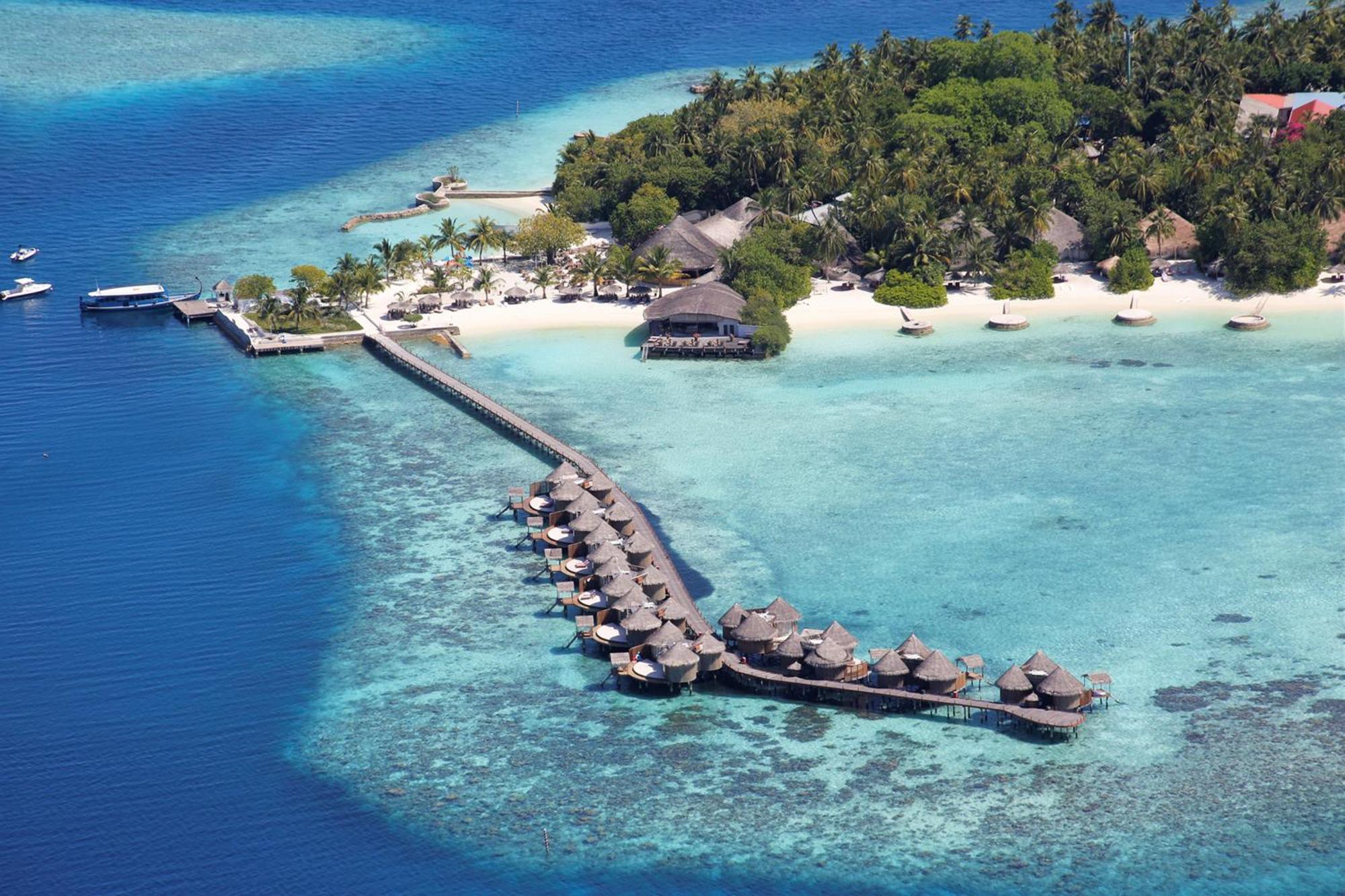 Nika Island Resort & Spa, Maldives Esterno foto