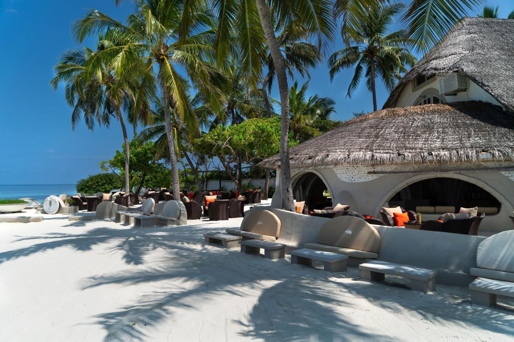Nika Island Resort & Spa, Maldives Esterno foto