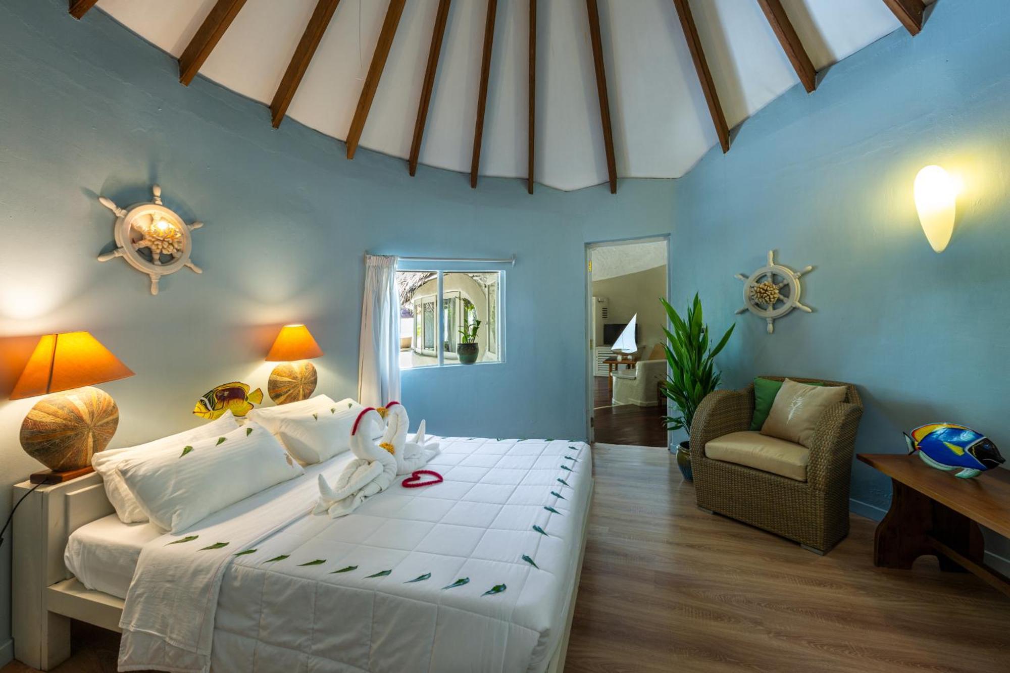 Nika Island Resort & Spa, Maldives Esterno foto
