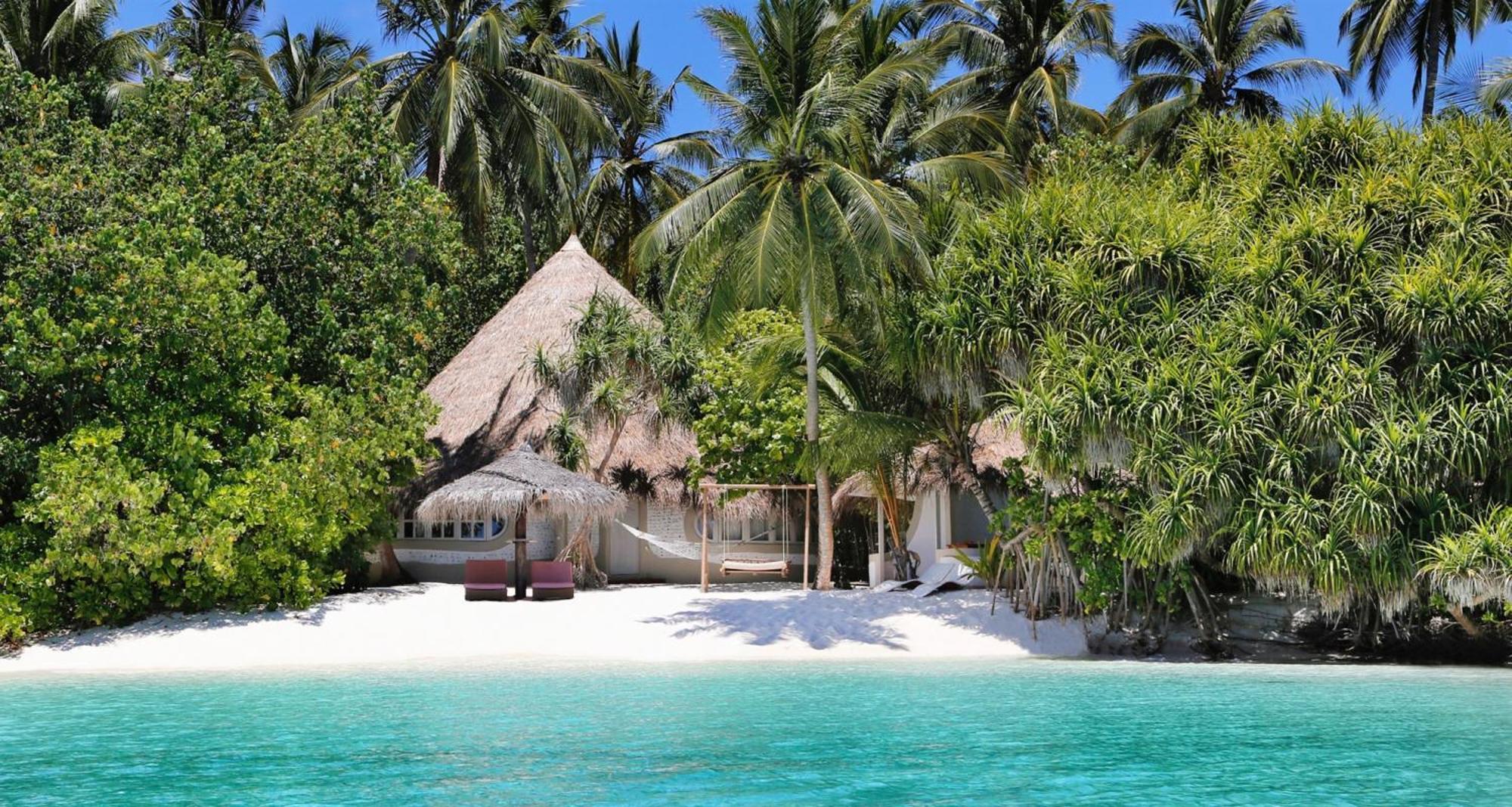 Nika Island Resort & Spa, Maldives Esterno foto