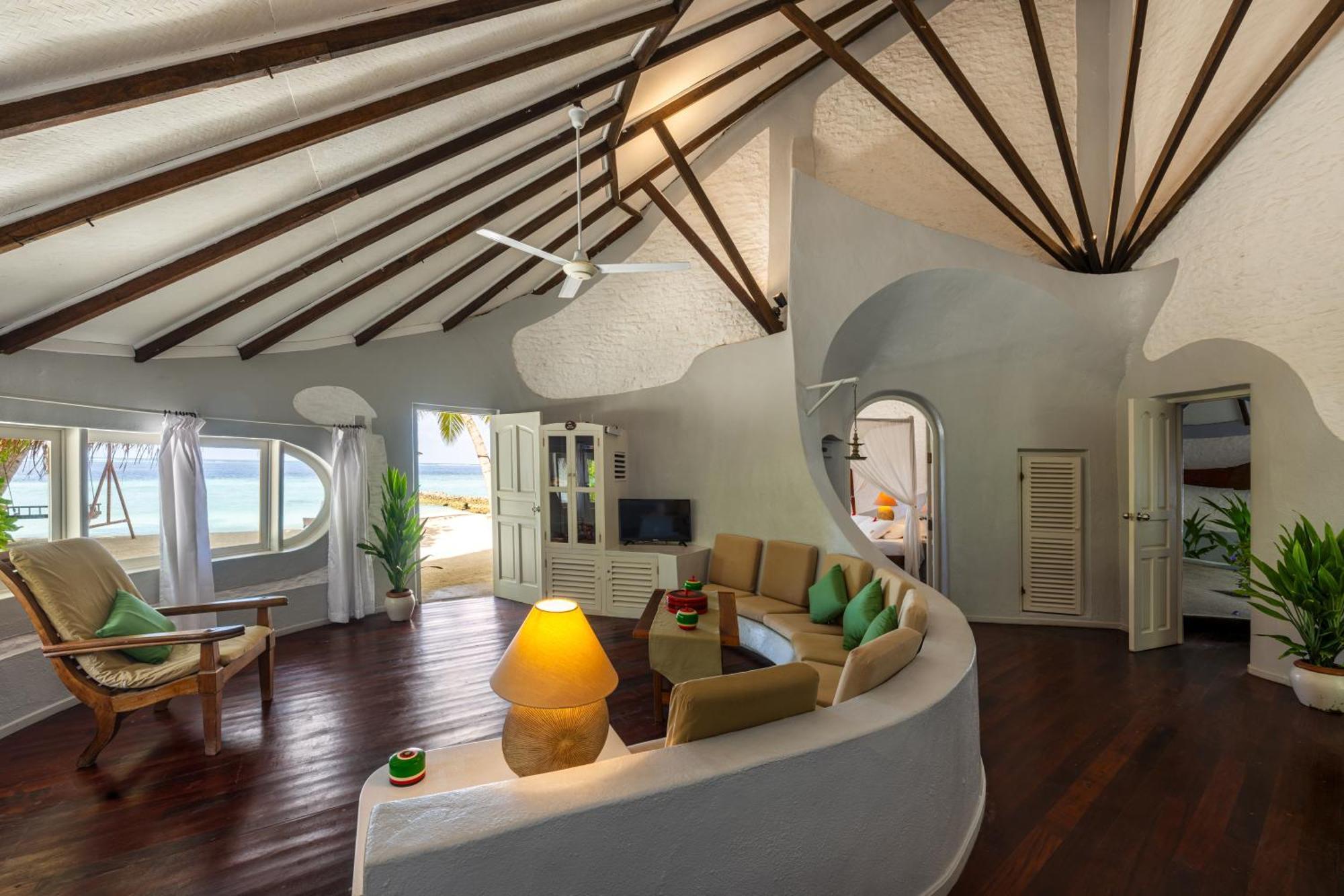 Nika Island Resort & Spa, Maldives Esterno foto