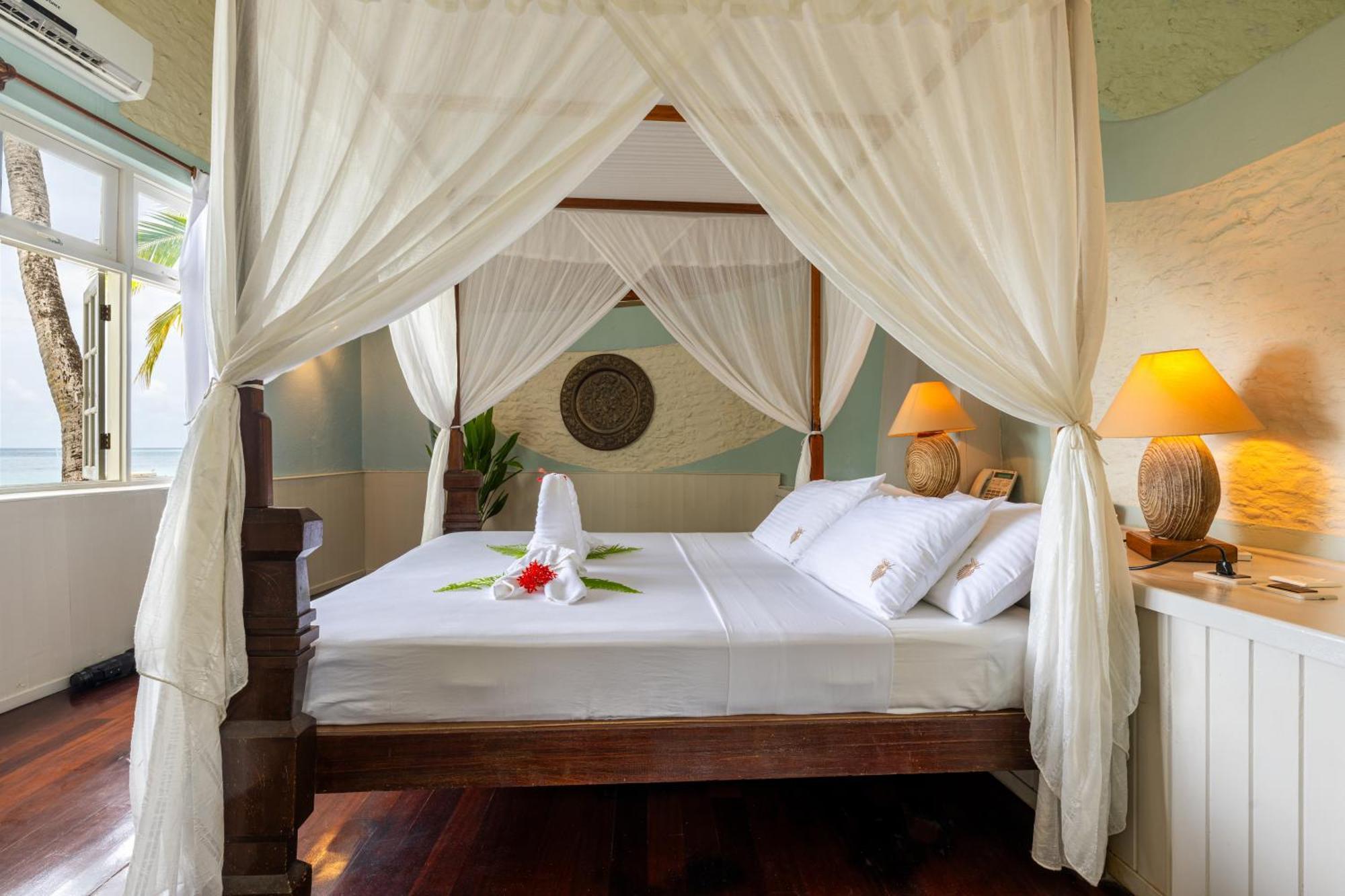 Nika Island Resort & Spa, Maldives Esterno foto