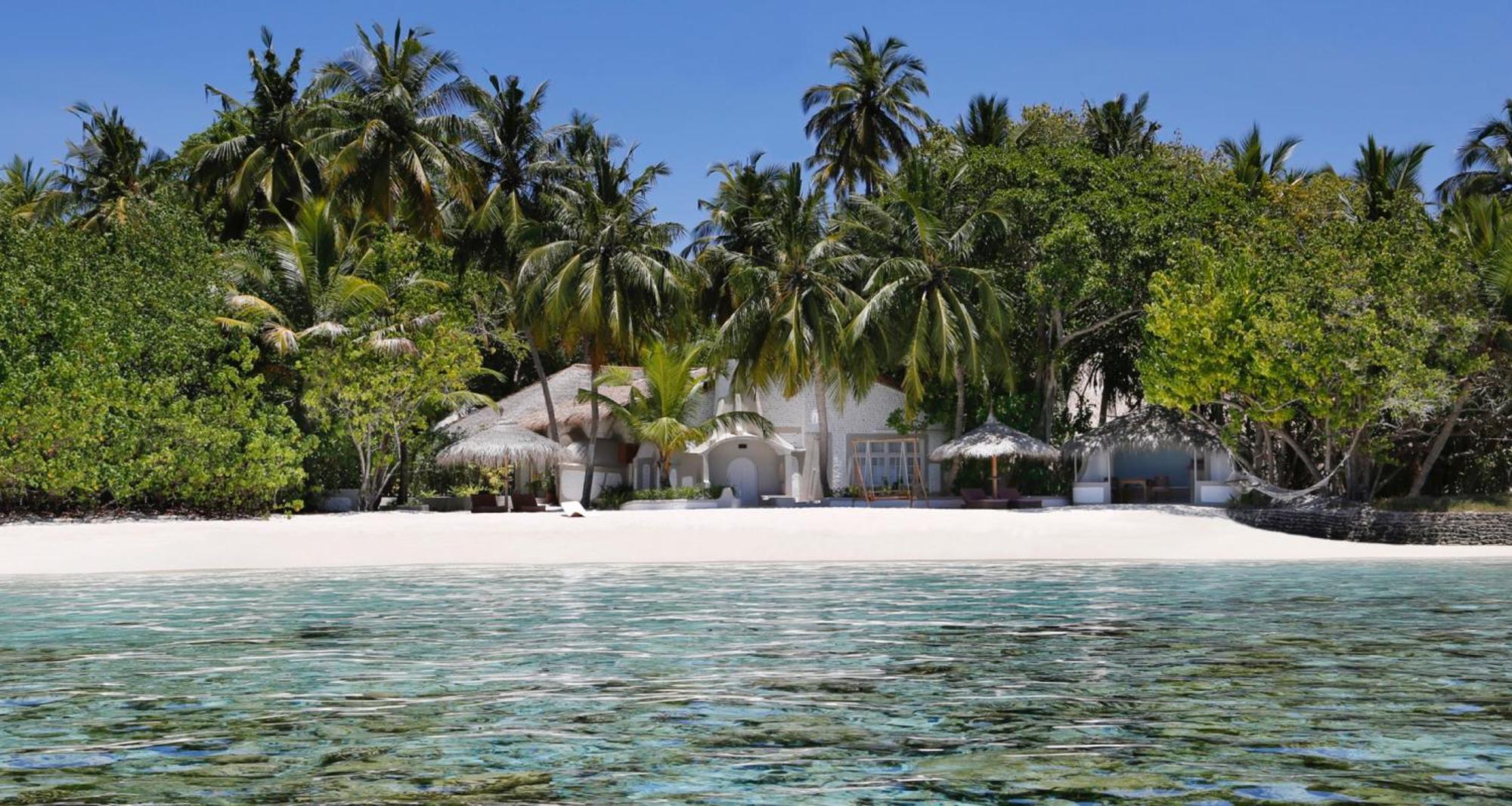Nika Island Resort & Spa, Maldives Esterno foto
