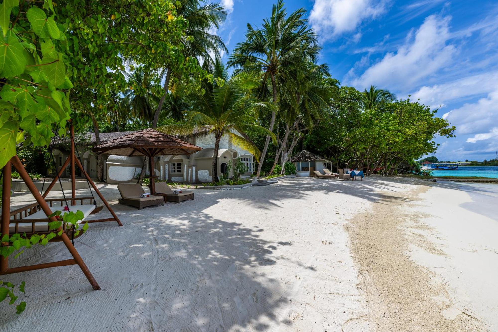 Nika Island Resort & Spa, Maldives Esterno foto