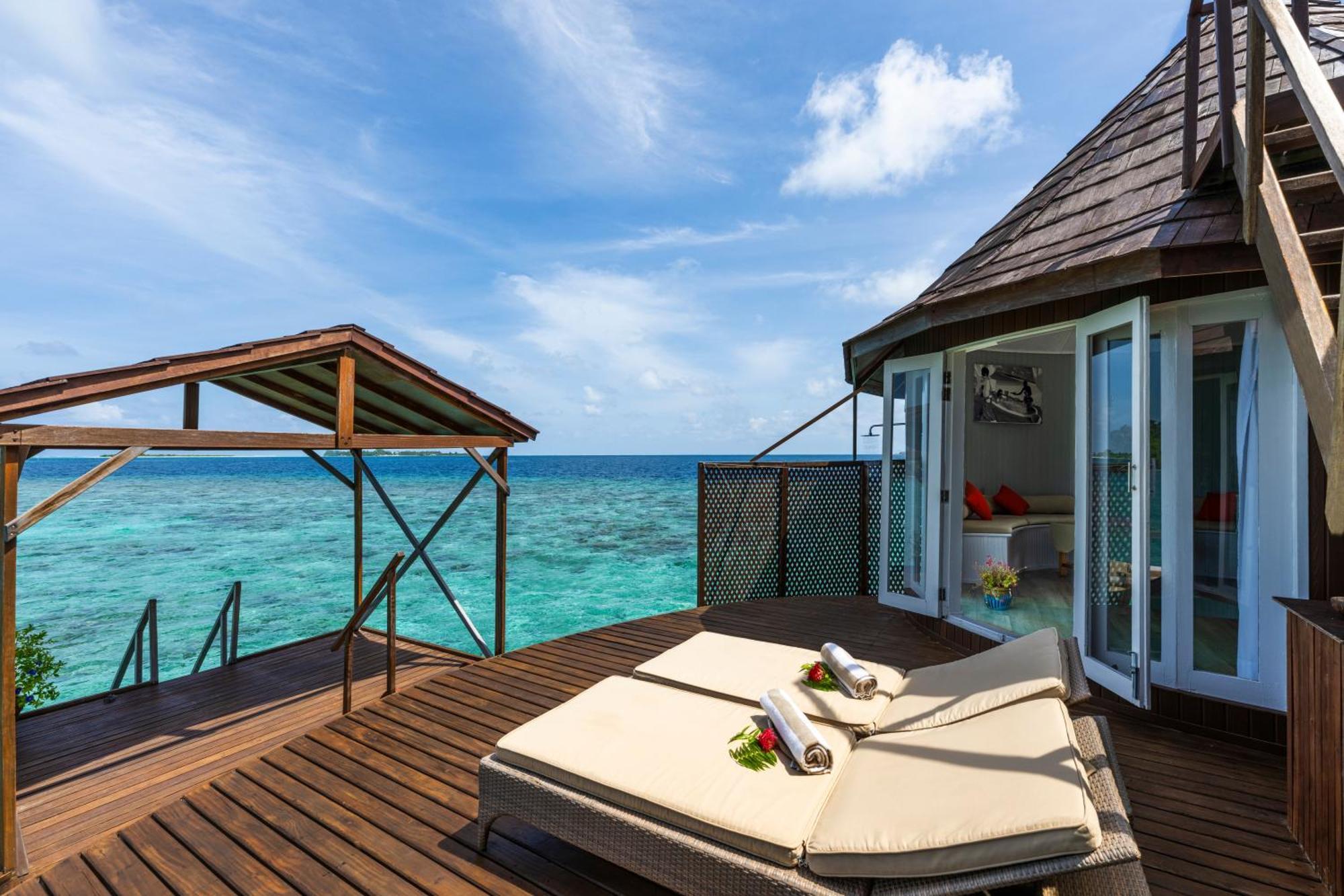 Nika Island Resort & Spa, Maldives Esterno foto