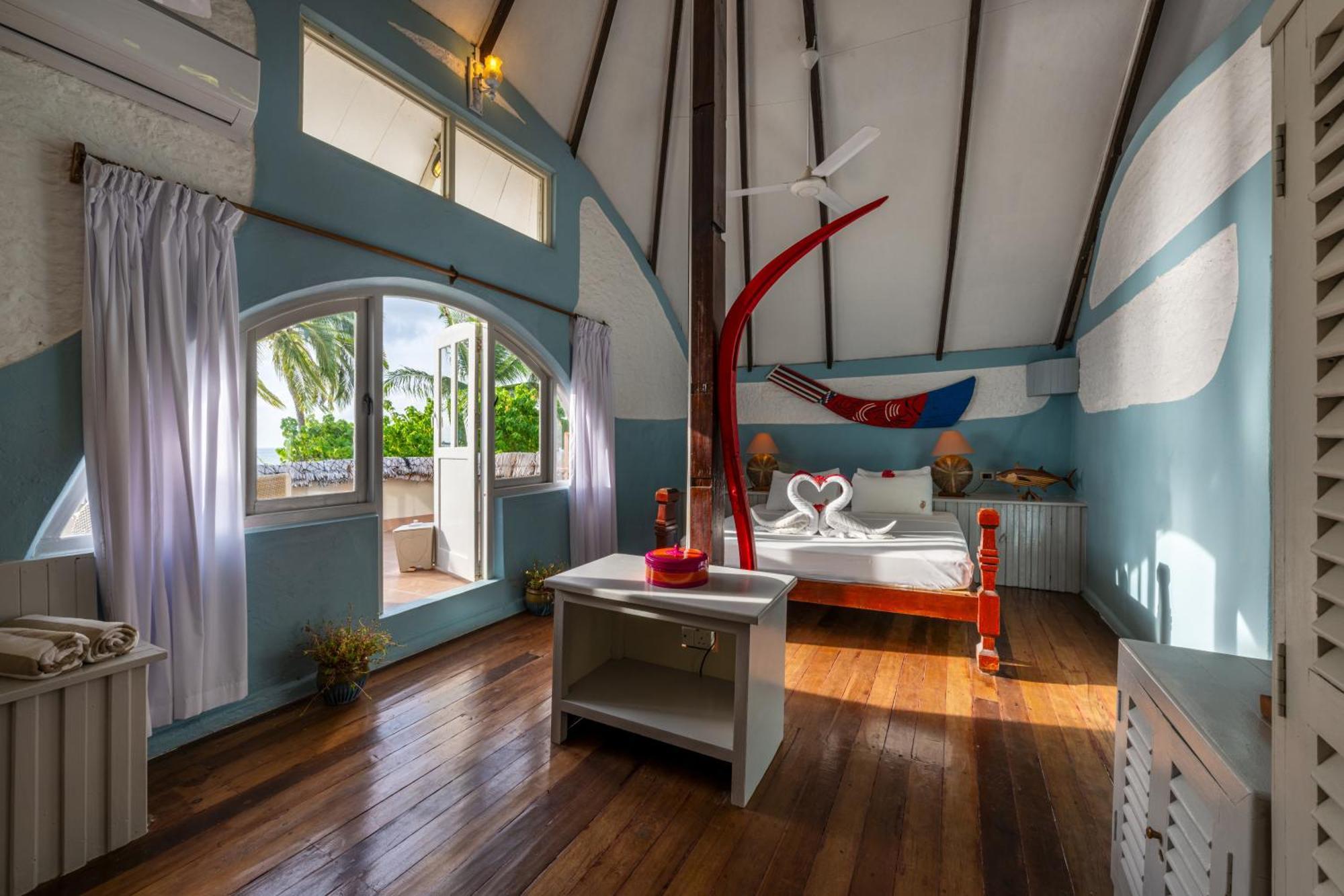 Nika Island Resort & Spa, Maldives Esterno foto
