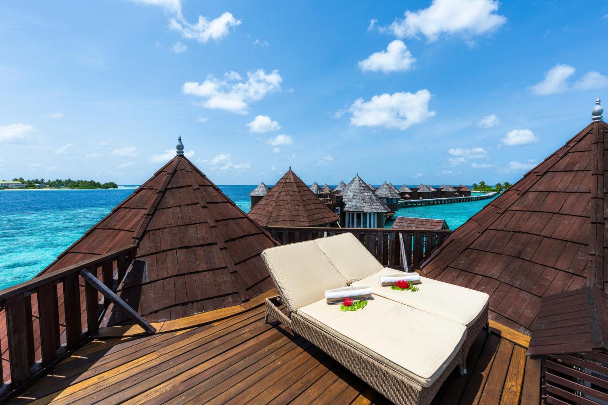 Nika Island Resort & Spa, Maldives Esterno foto