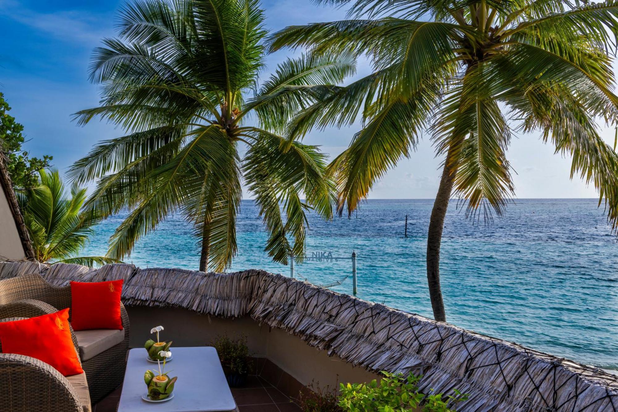 Nika Island Resort & Spa, Maldives Esterno foto