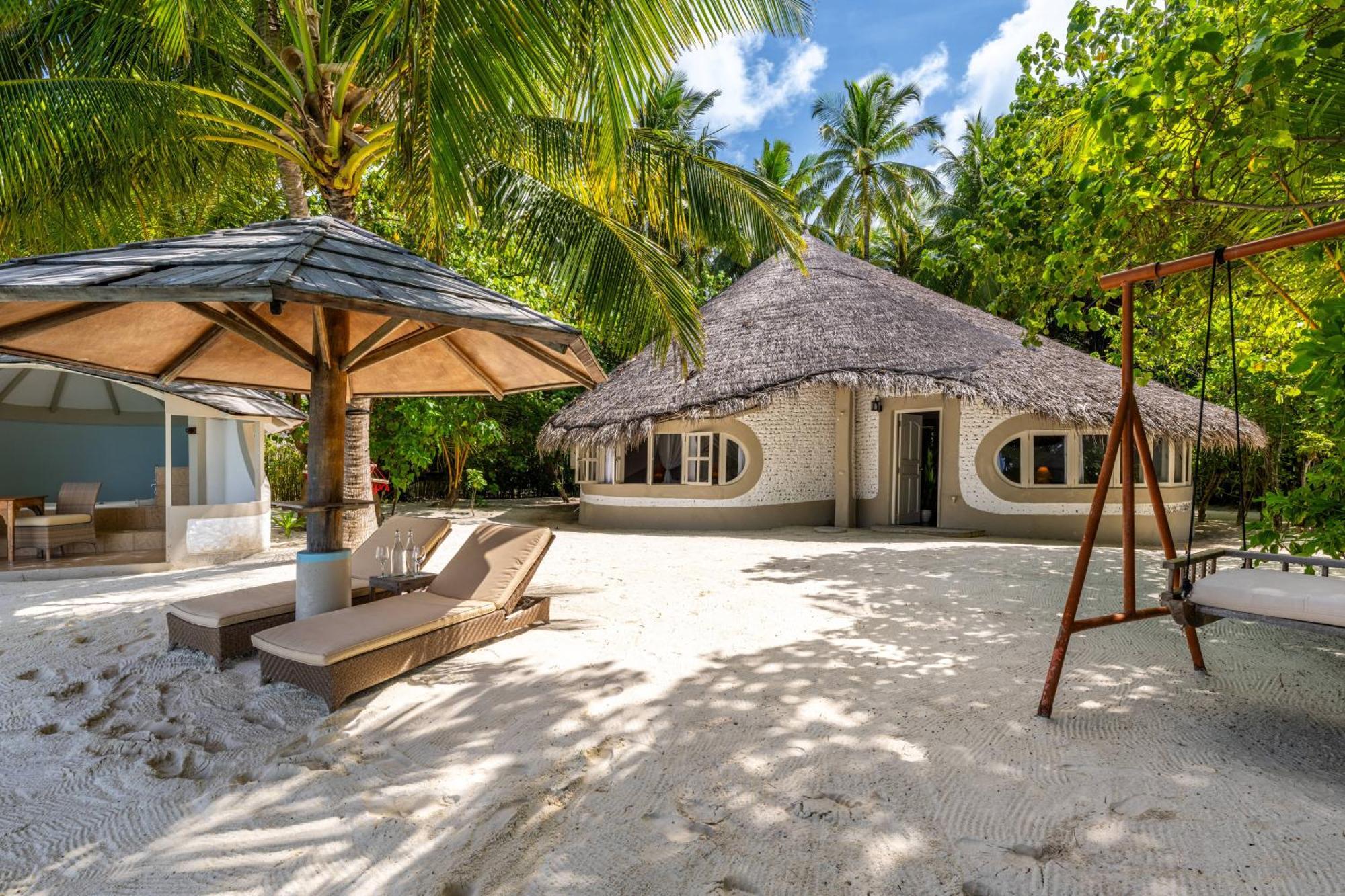 Nika Island Resort & Spa, Maldives Esterno foto