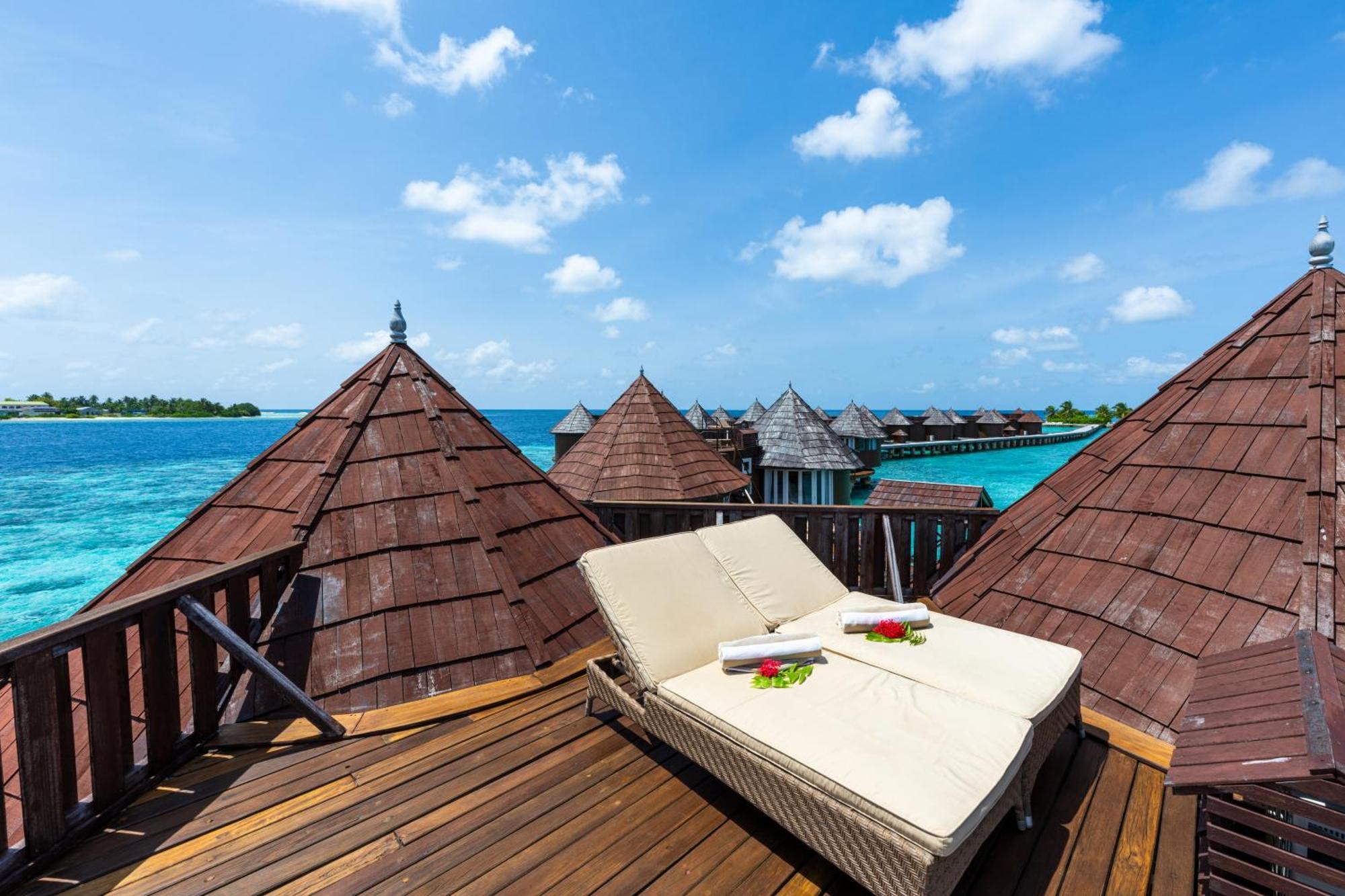 Nika Island Resort & Spa, Maldives Esterno foto