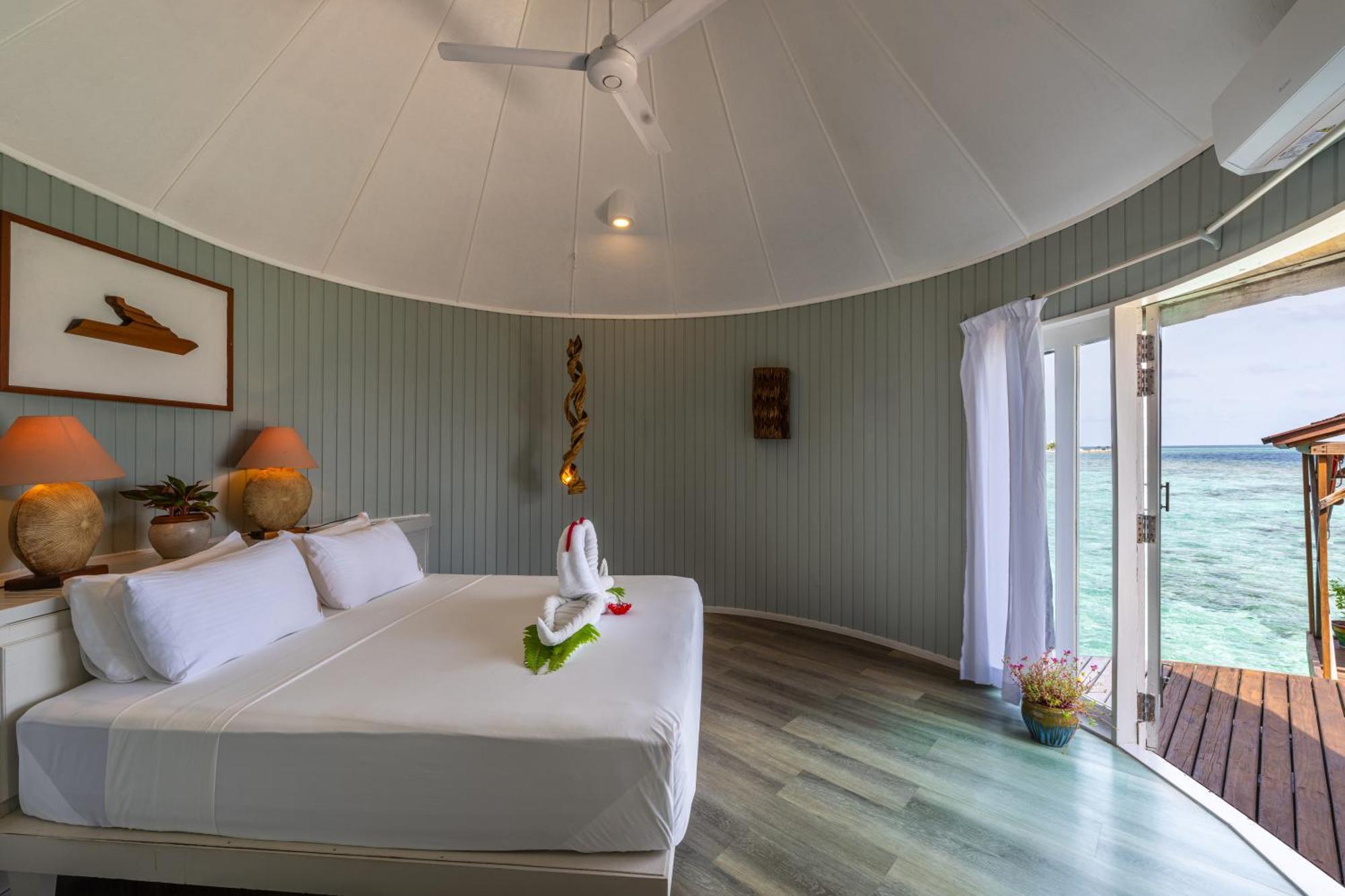 Nika Island Resort & Spa, Maldives Esterno foto
