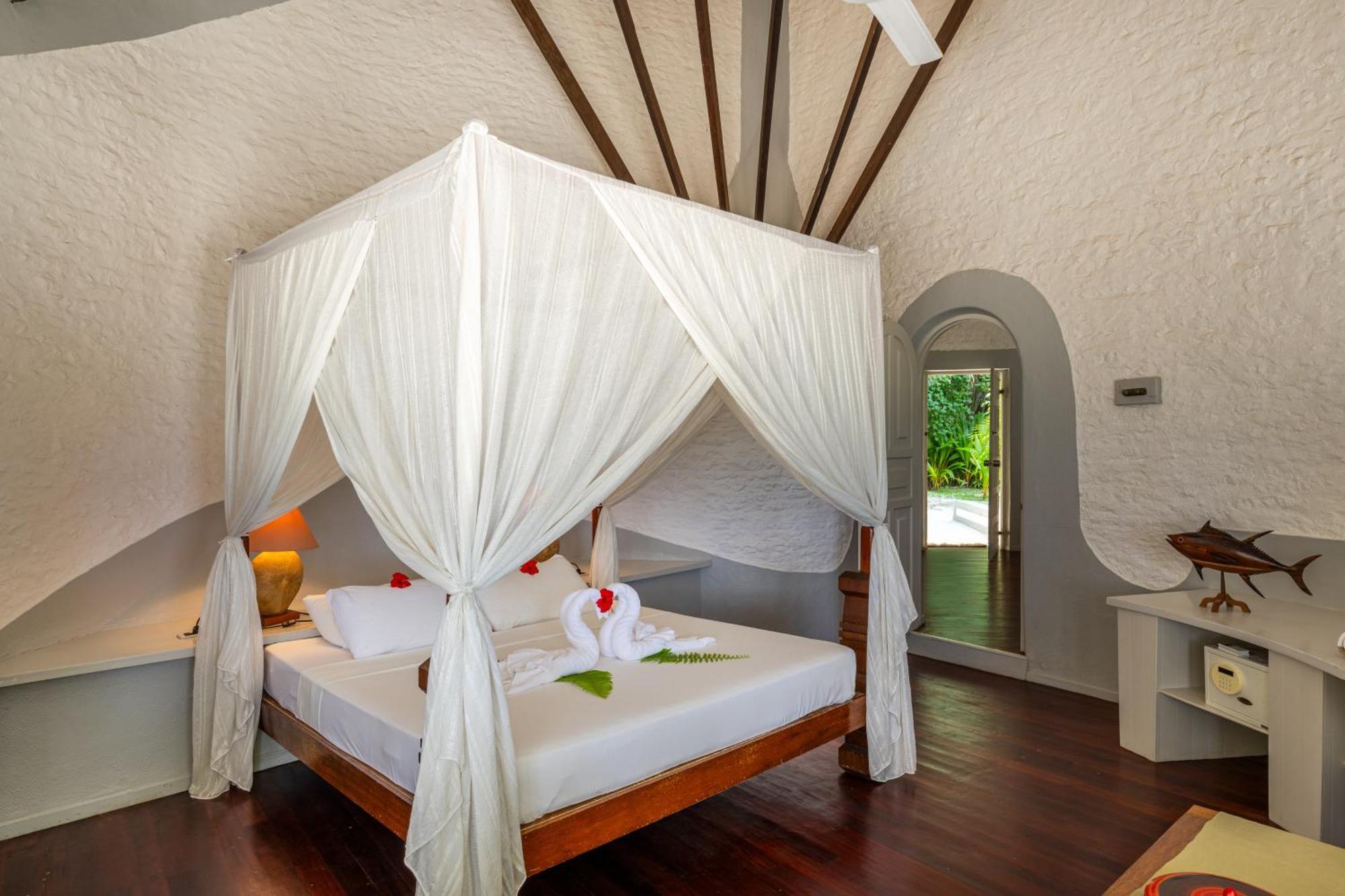 Nika Island Resort & Spa, Maldives Esterno foto