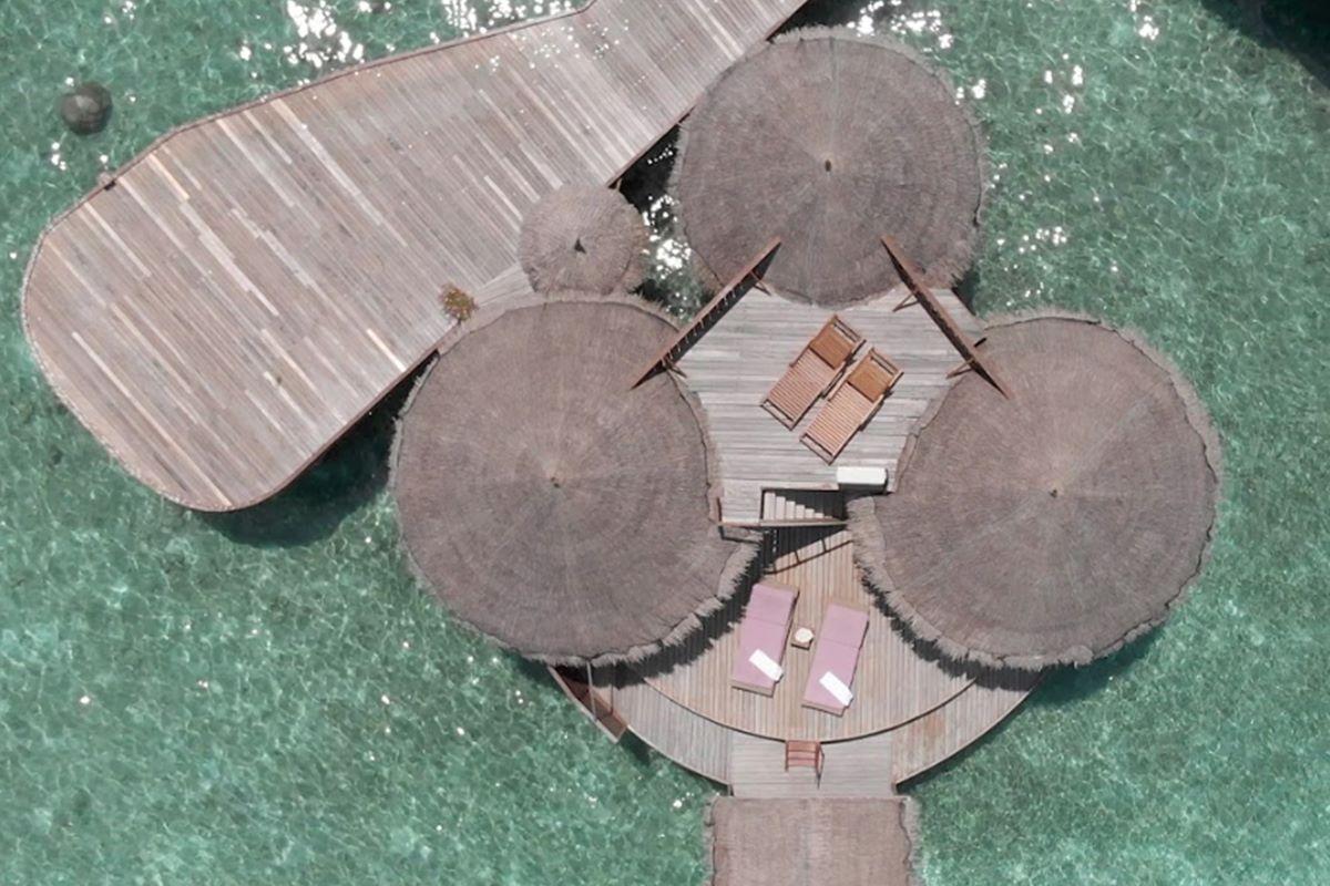 Nika Island Resort & Spa, Maldives Esterno foto