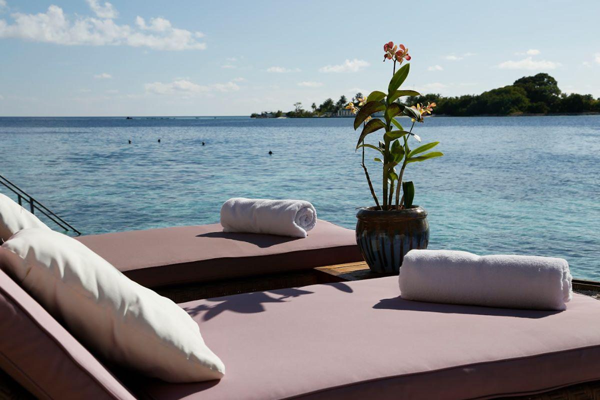 Nika Island Resort & Spa, Maldives Esterno foto