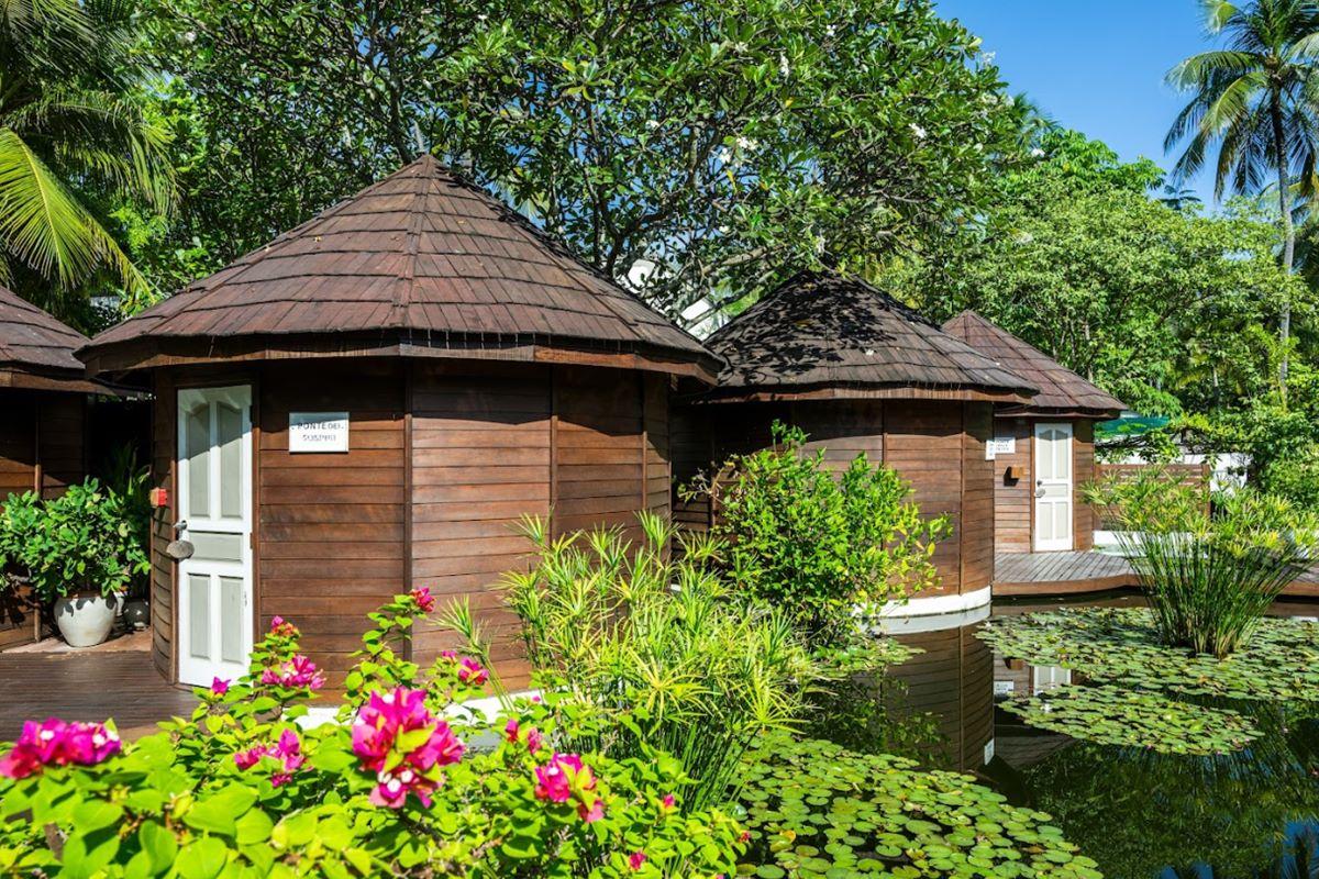Nika Island Resort & Spa, Maldives Esterno foto