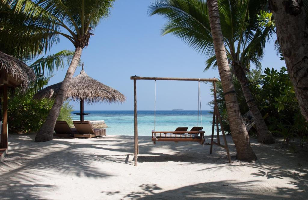 Nika Island Resort & Spa, Maldives Camera foto