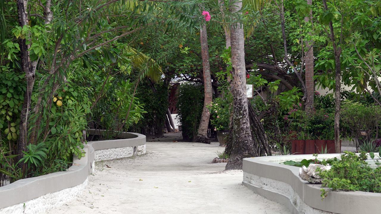 Nika Island Resort & Spa, Maldives Esterno foto