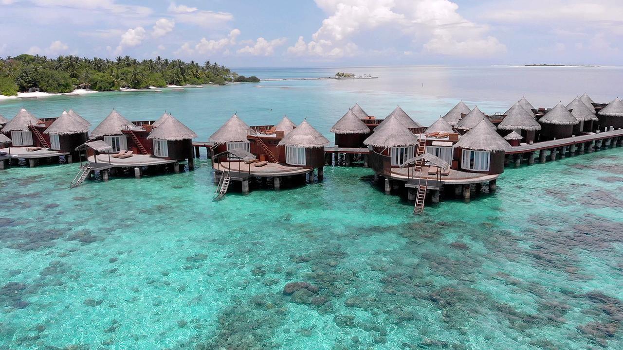 Nika Island Resort & Spa, Maldives Esterno foto