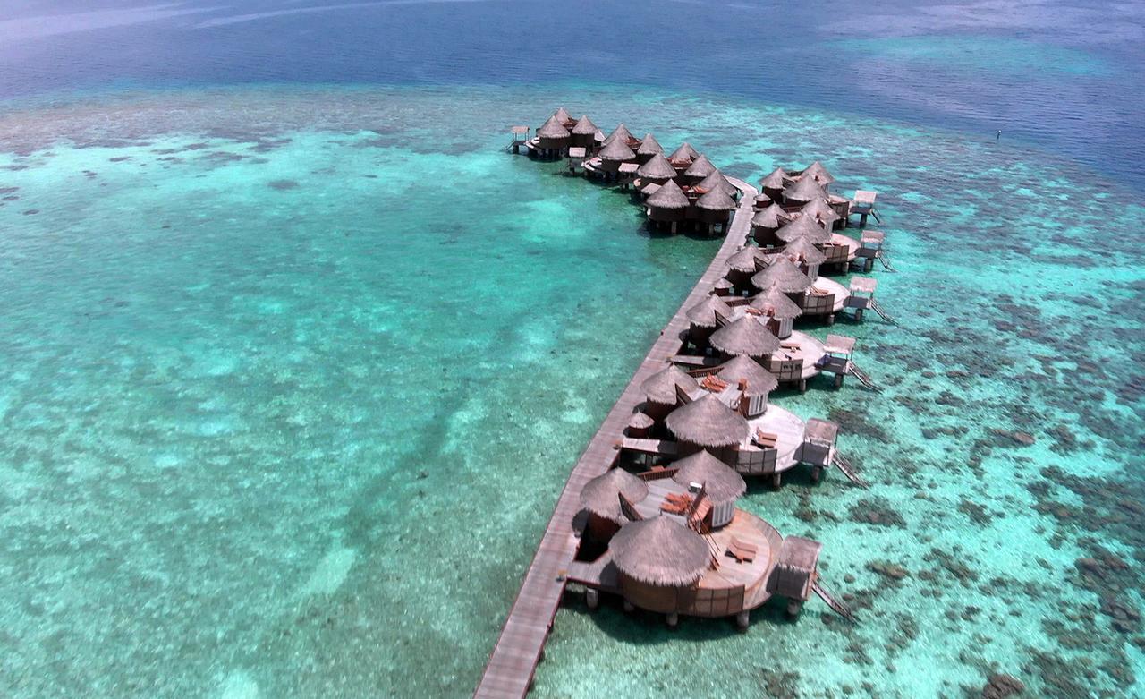 Nika Island Resort & Spa, Maldives Esterno foto